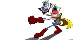 Atomic Puppet S01E40 La loi du plus Felt