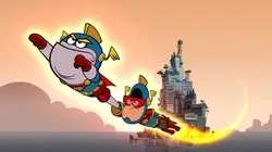 Atomic Puppet S01E50 Les baskets qui parlent en streaming