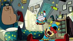 Atomic Puppet S01E26 AP contre Disastro