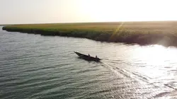Au bout c'est la mer Le fleuve Sénégal