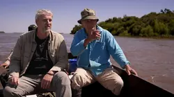 Au bout c'est la mer Fleuve Uruguay