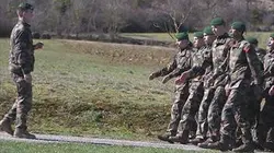 Au coeur de l'enquête Dépassement de soi et discipline : au coeur du recrutement de nos soldats (n°5)