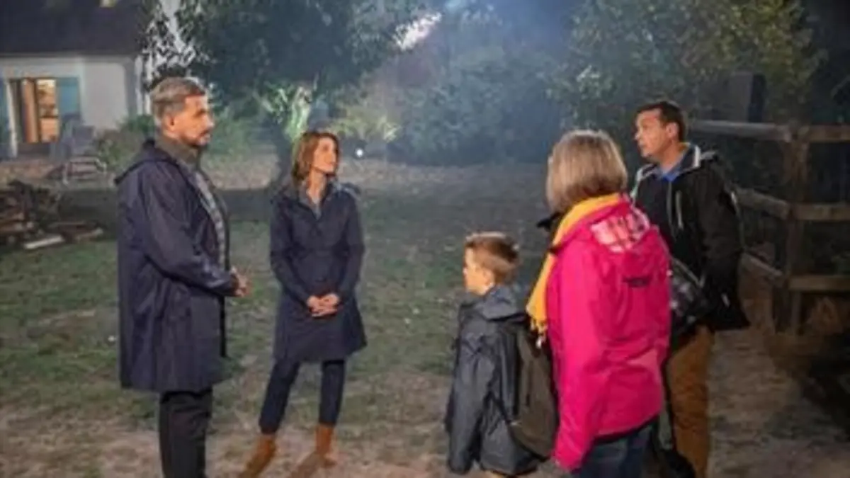 Au coeur des éléments