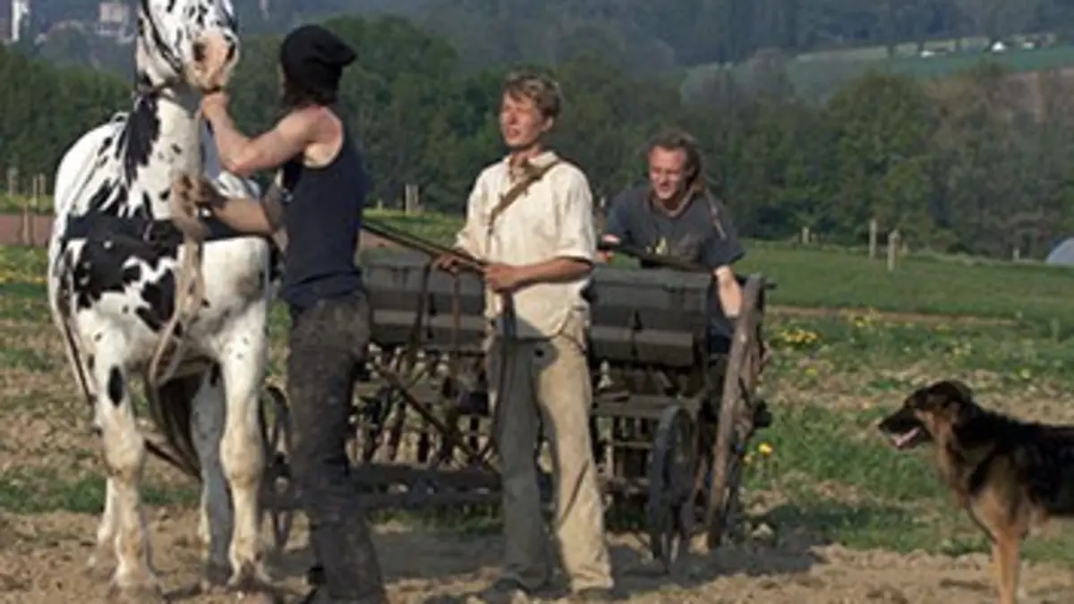 Au gré des saisons : Printemps E06 Floraisons