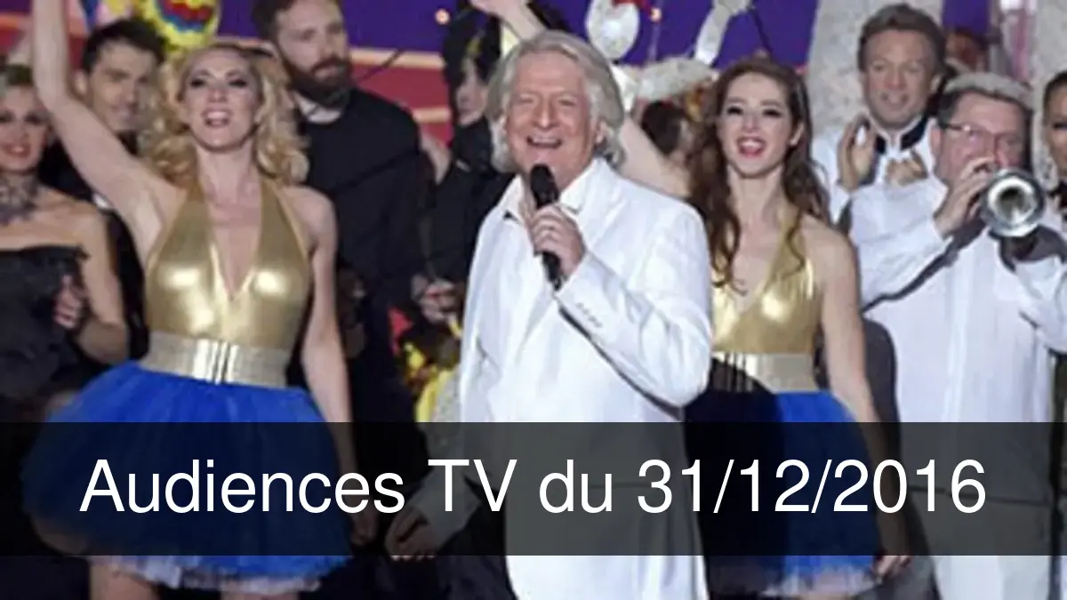 Le grand cabaret sur son 31