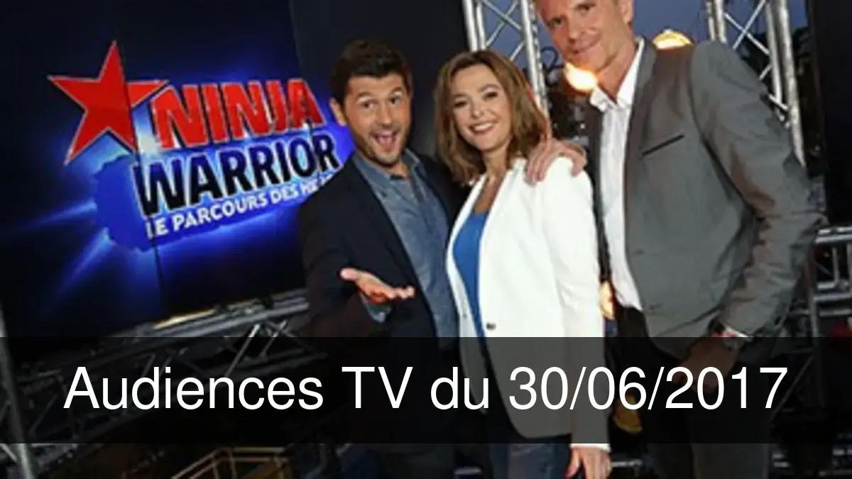 Ninja Warrior, le parcours des héros