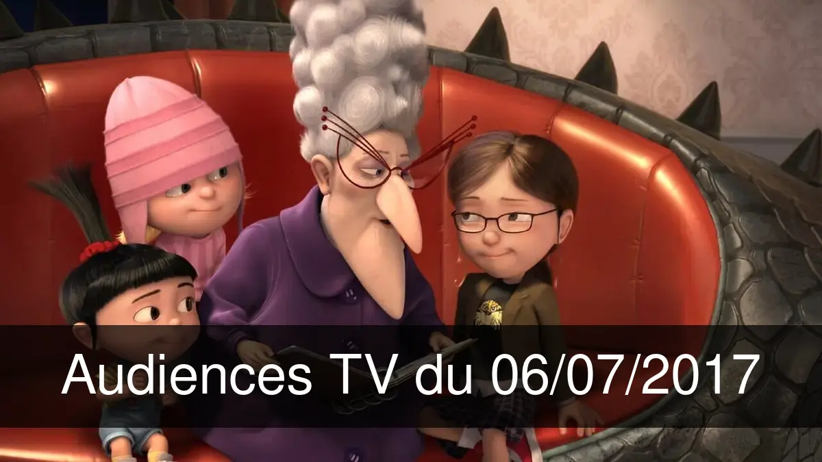 Moi, moche et méchant