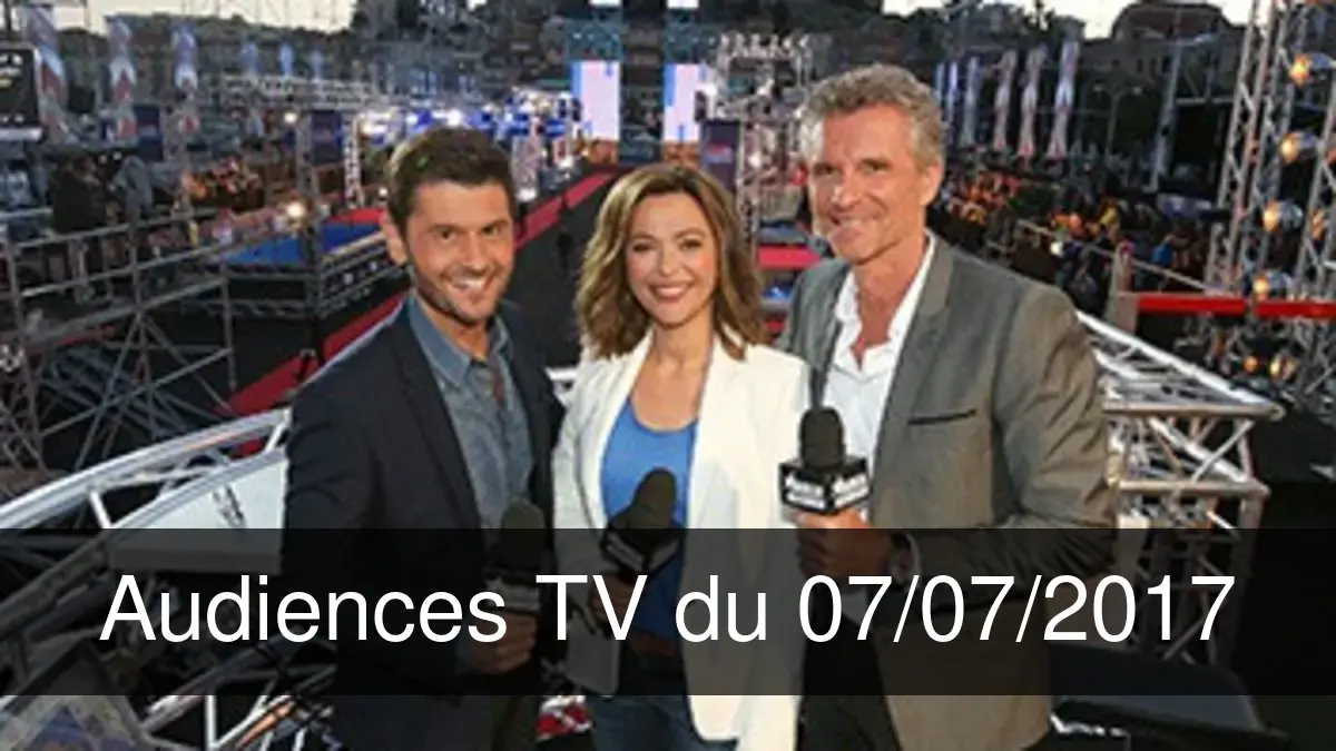 Ninja Warrior, le parcours des héros