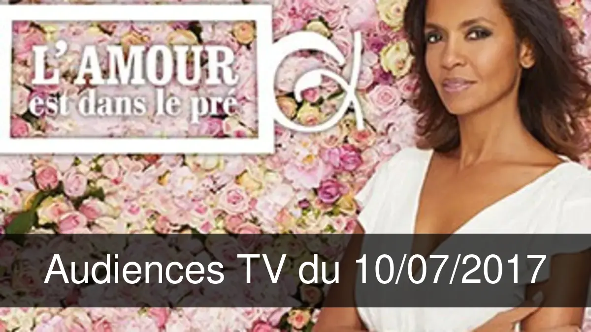 L'amour est dans le pré