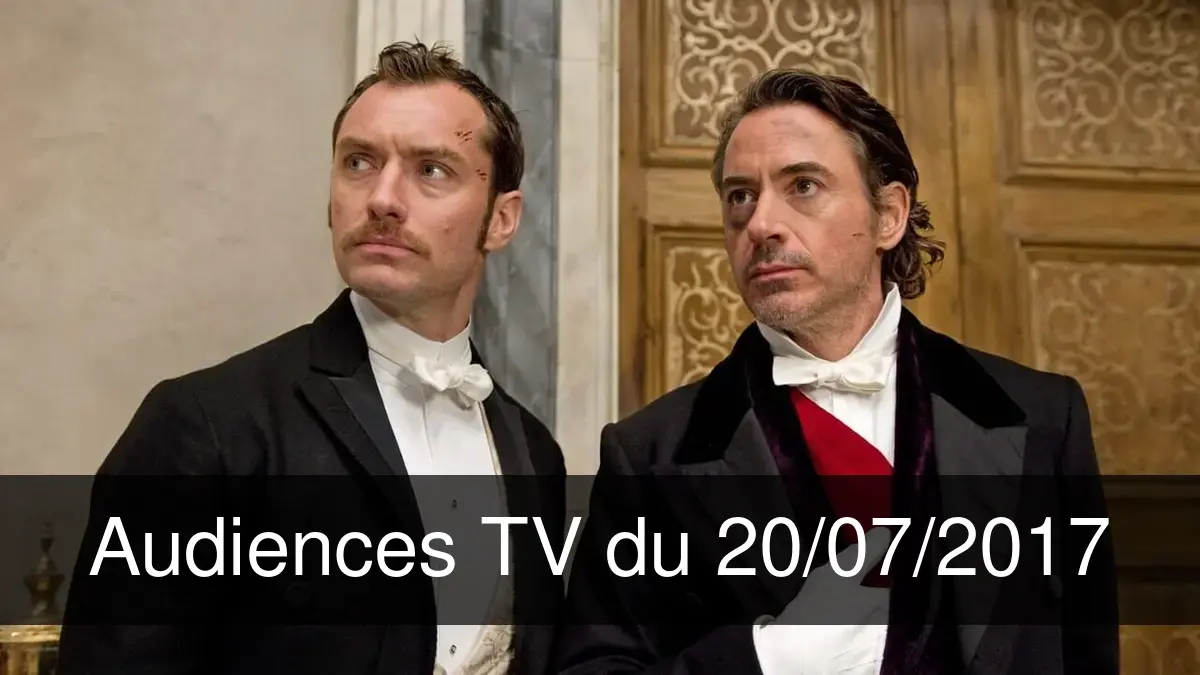 Sherlock Holmes : Jeu d'ombres