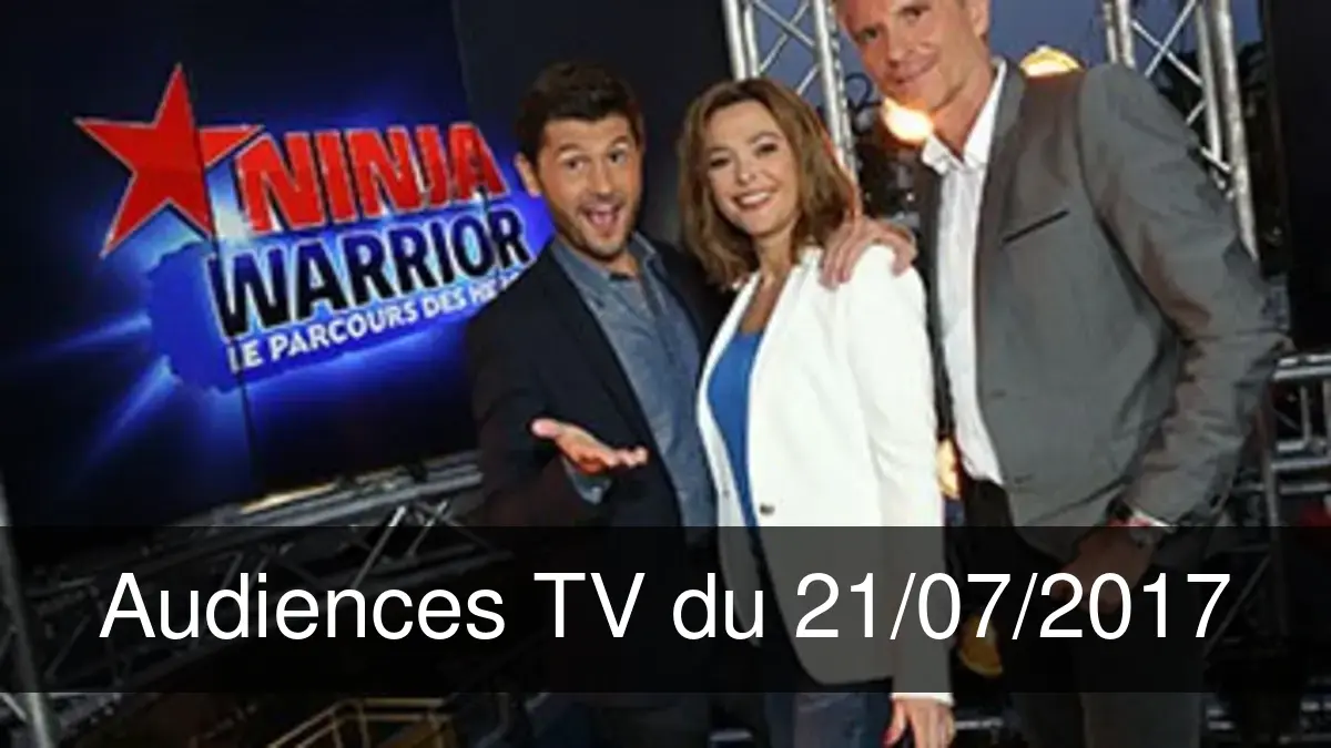 Ninja Warrior, le parcours des héros