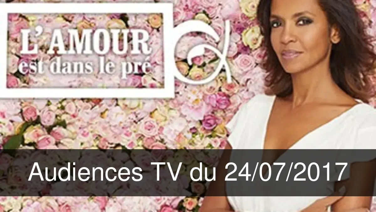 L'amour est dans le pré