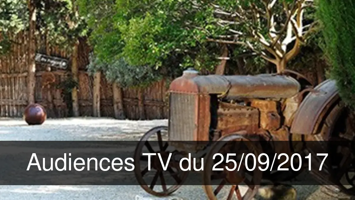 L'amour est dans le pré