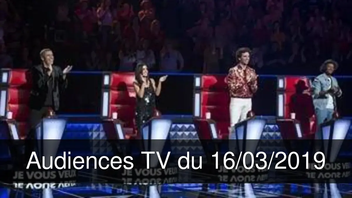 The Voice, la plus belle voix