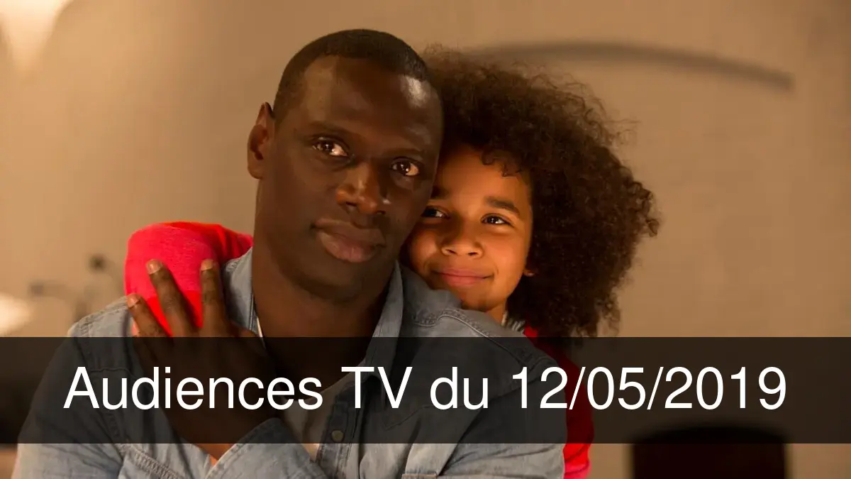 Audiences TV en prime time du Dimanche 12 mai 2019