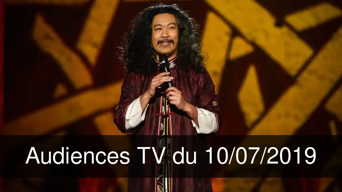 Le Marrakech du rire 2019