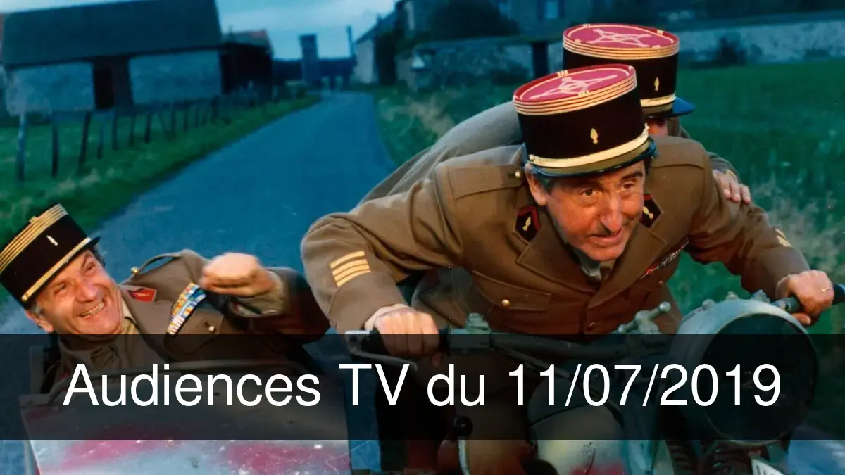 On a retrouvé la 7ème compagnie !