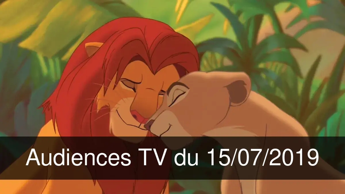 Le roi lion