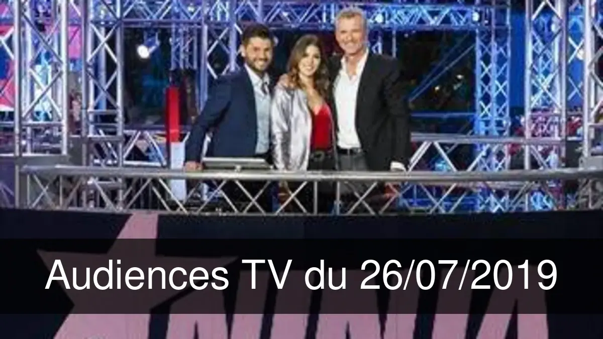 Ninja Warrior, le parcours des héros