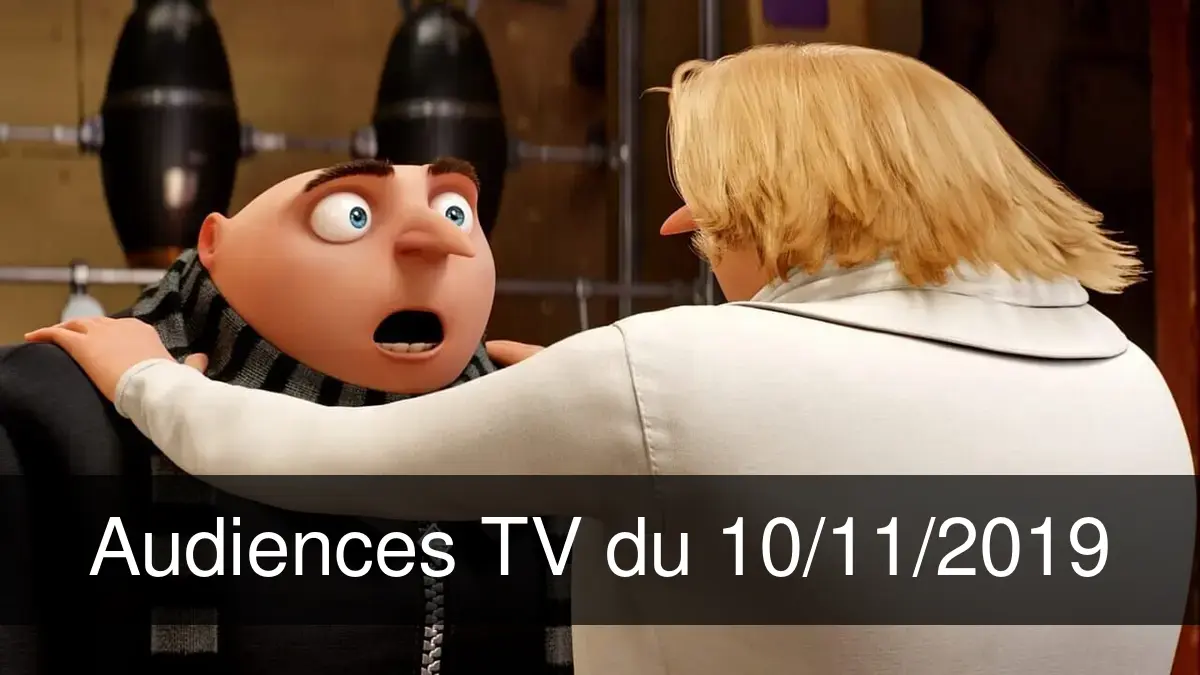 Moi, moche et méchant 3