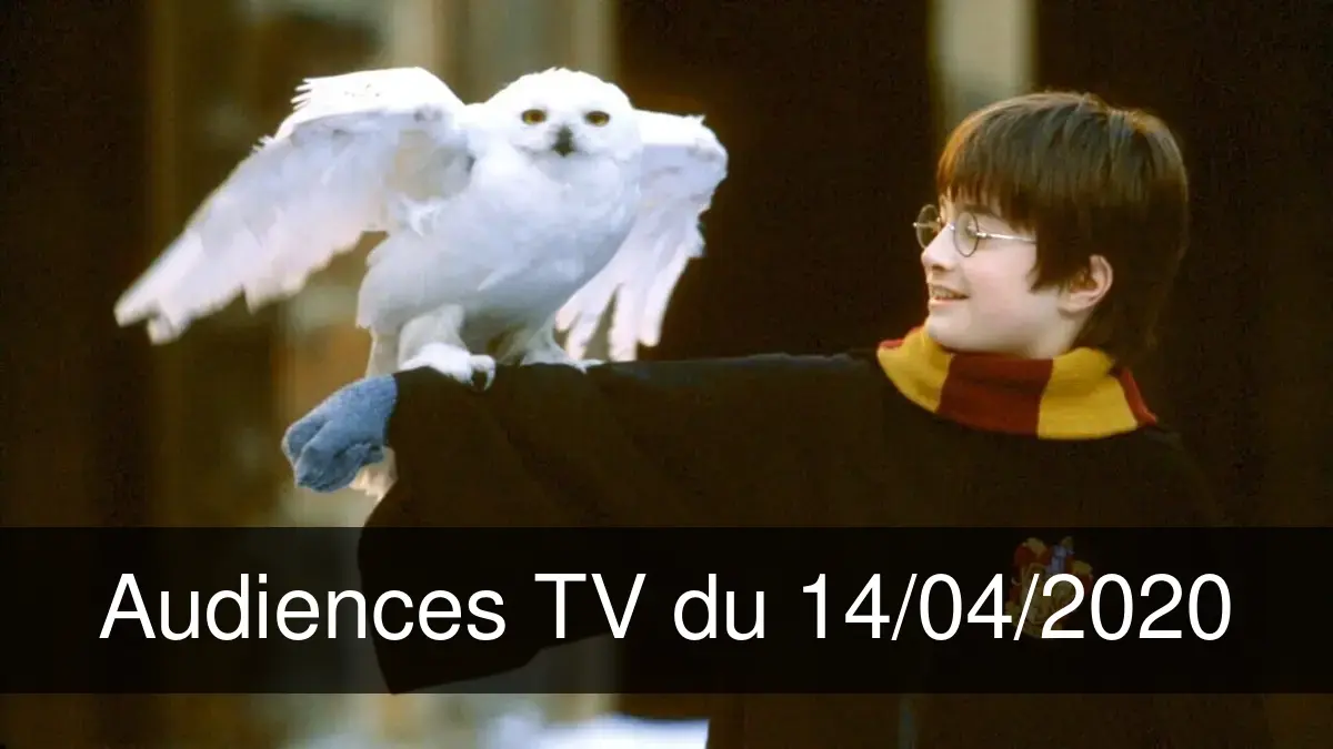 Audiences TV en prime time du Mardi 14 avril 2020