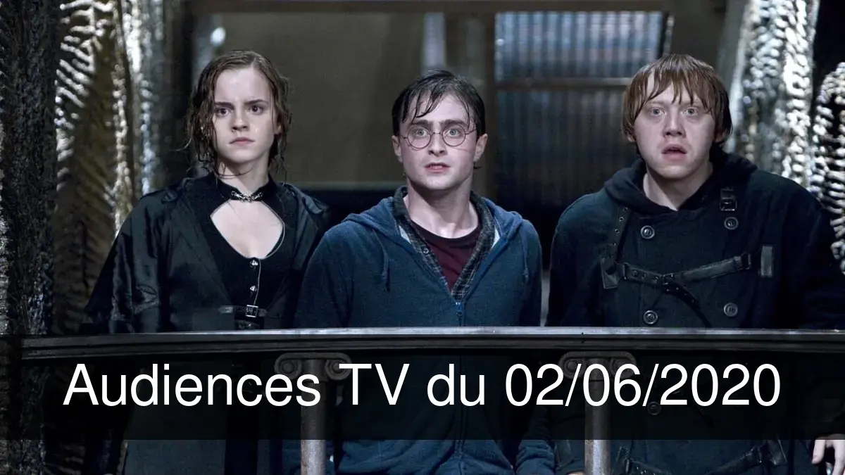 Audiences TV en prime time du Mardi 2 juin 2020