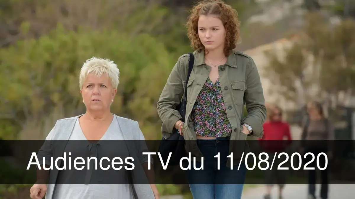 Audiences TV en prime time du Mardi 11 août 2020