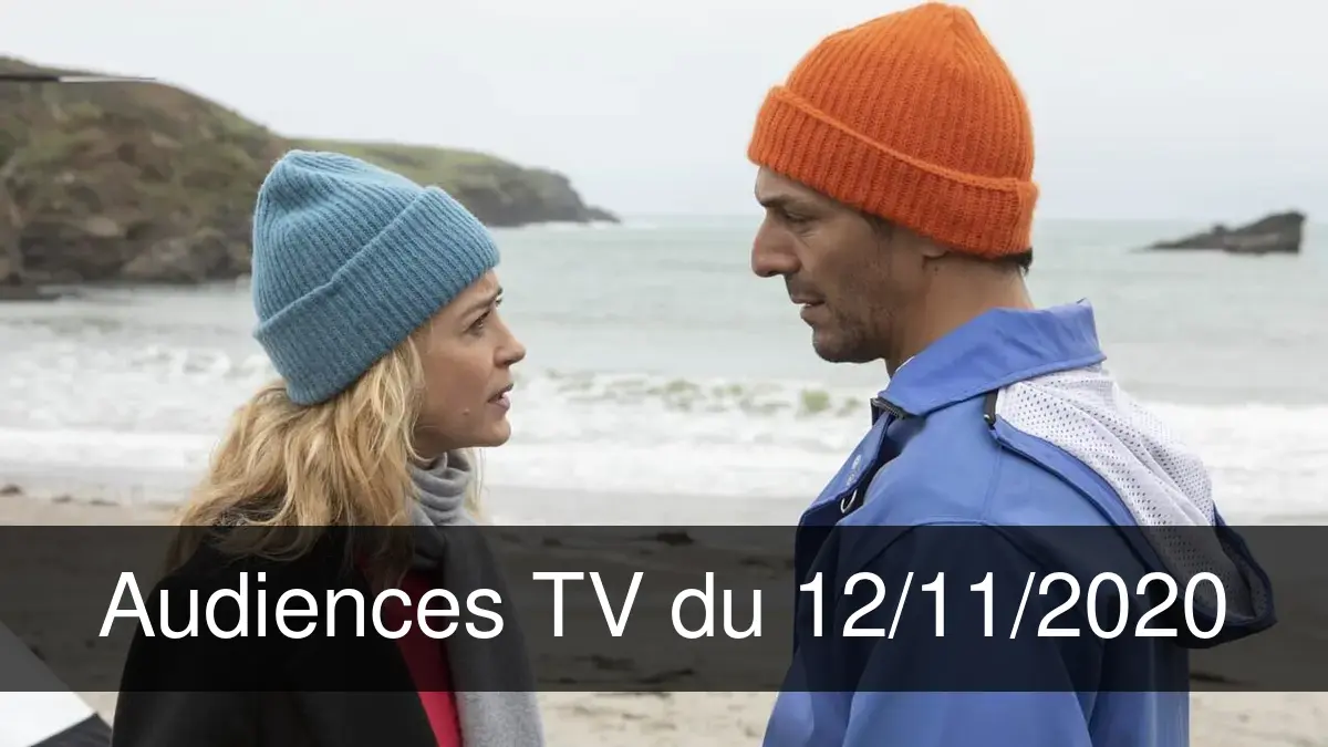 Audiences TV en prime time du Jeudi 12 novembre 2020
