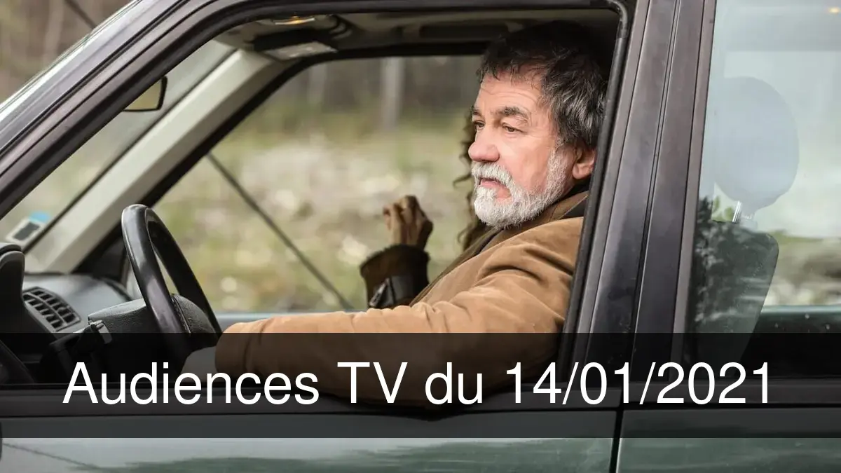 Audiences TV en prime time du Jeudi 14 janvier 2021