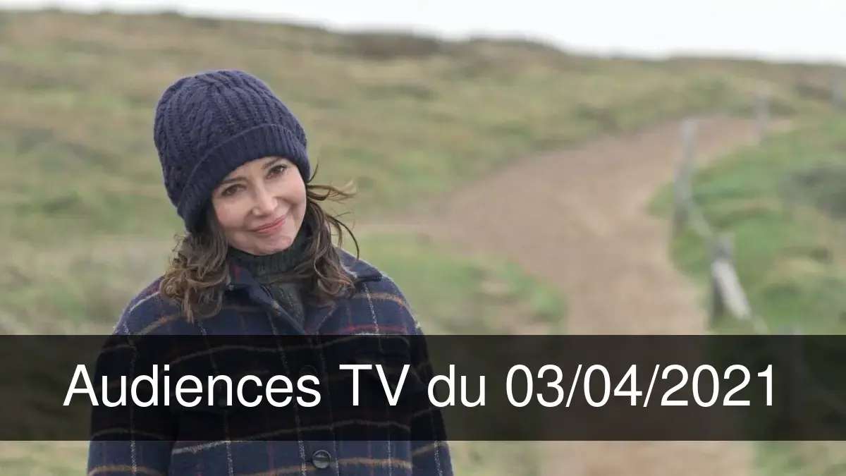 Audiences TV en prime time du Samedi 3 avril 2021