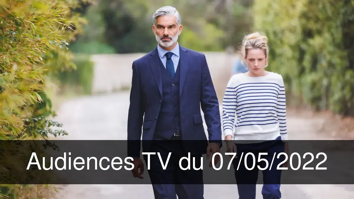 Audiences TV en prime time du Samedi 7 mai 2022