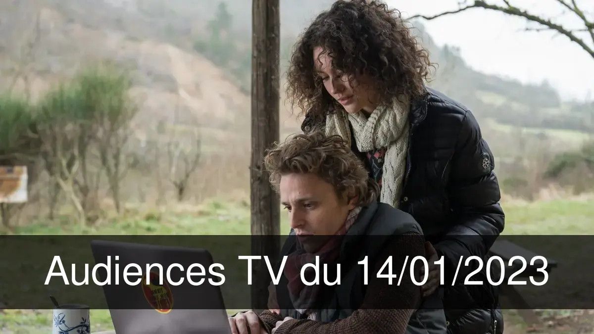 Audiences TV en prime time du Samedi 14 janvier 2023