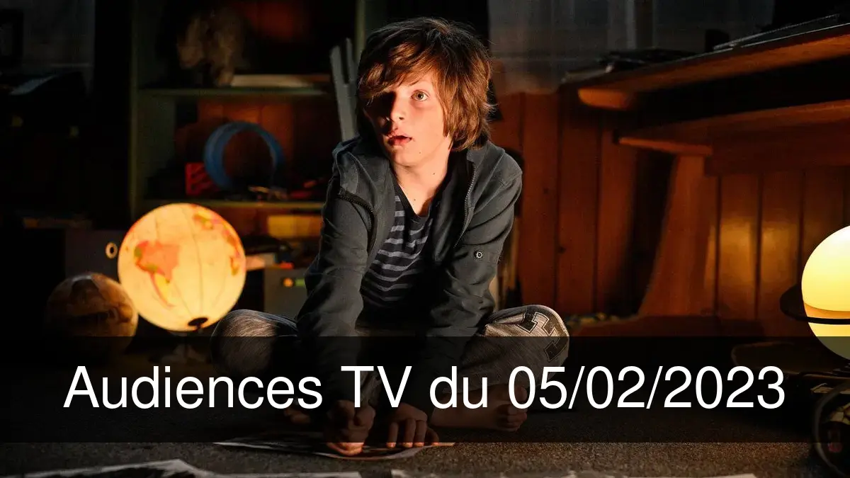 Audiences TV en prime time du Dimanche 5 février 2023