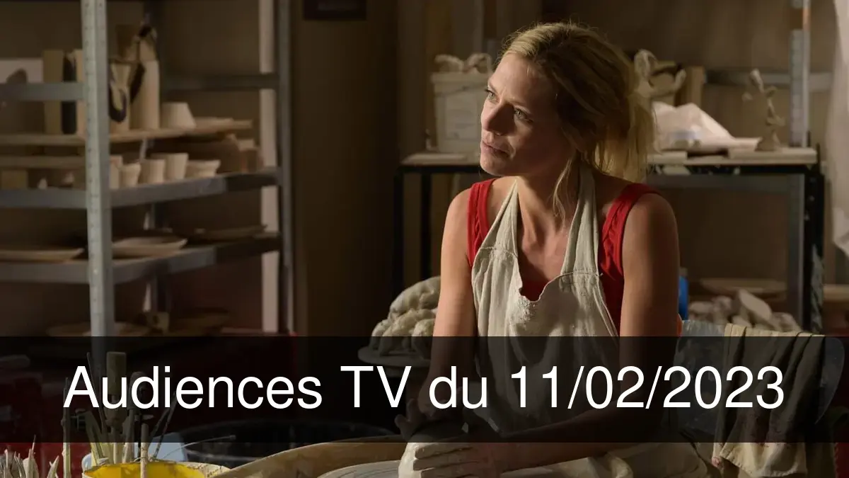 Audiences TV en prime time du Samedi 11 février 2023