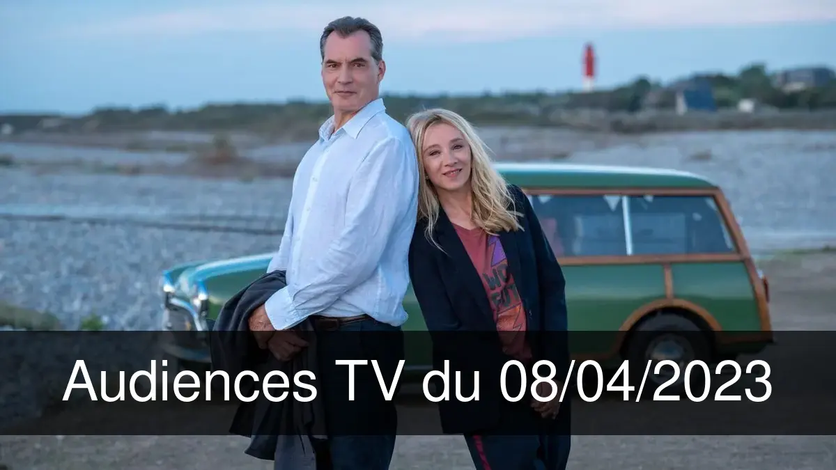 Audiences TV en prime time du Samedi 8 avril 2023