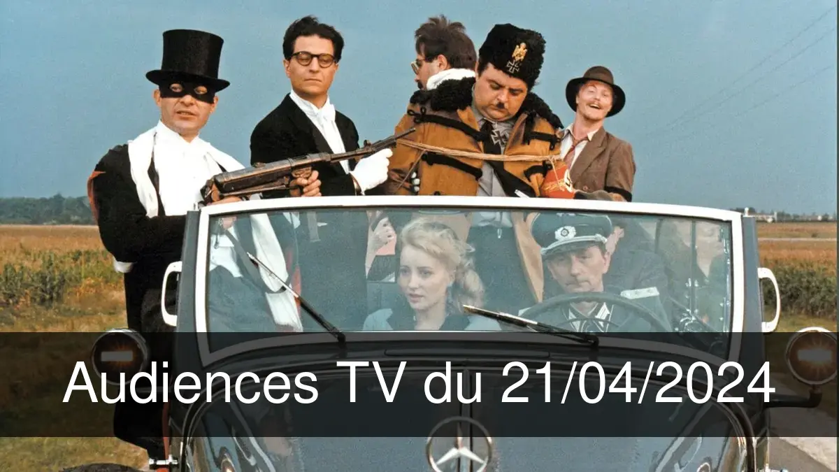 Papy fait de la résistance