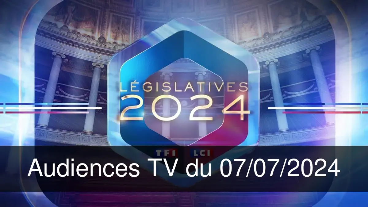Elections législatives 2024