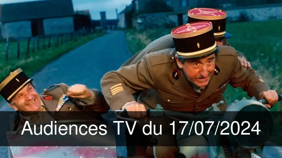 On a retrouvé la 7ème compagnie !