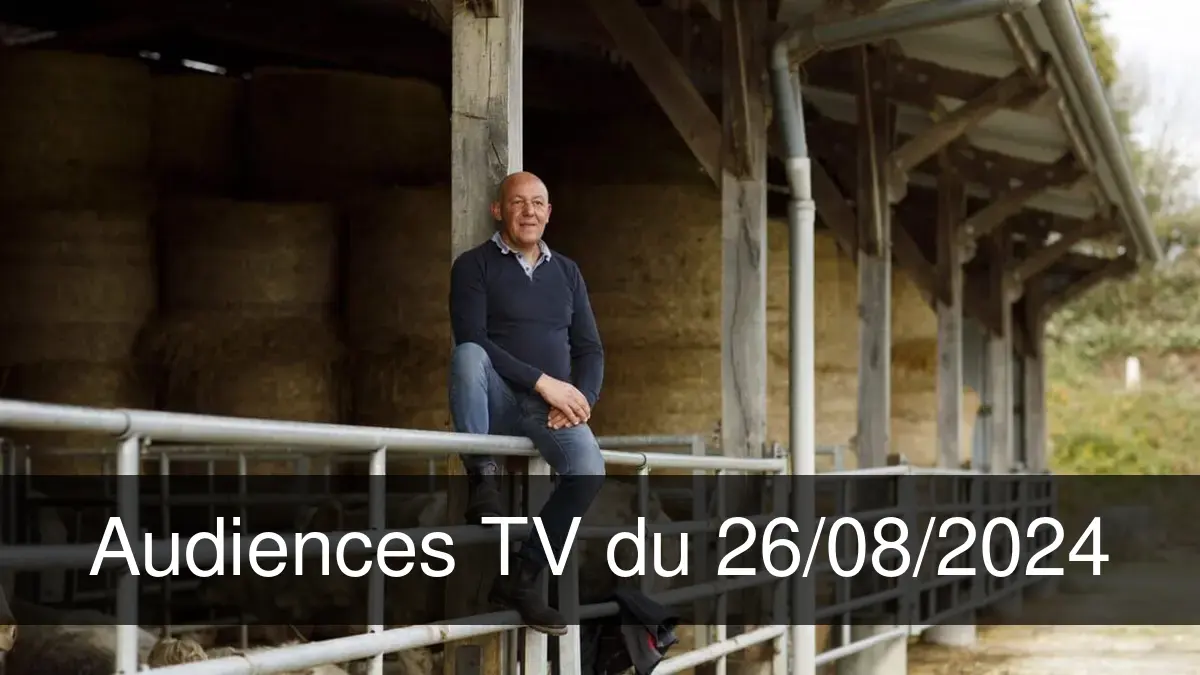 L'amour est dans le pré