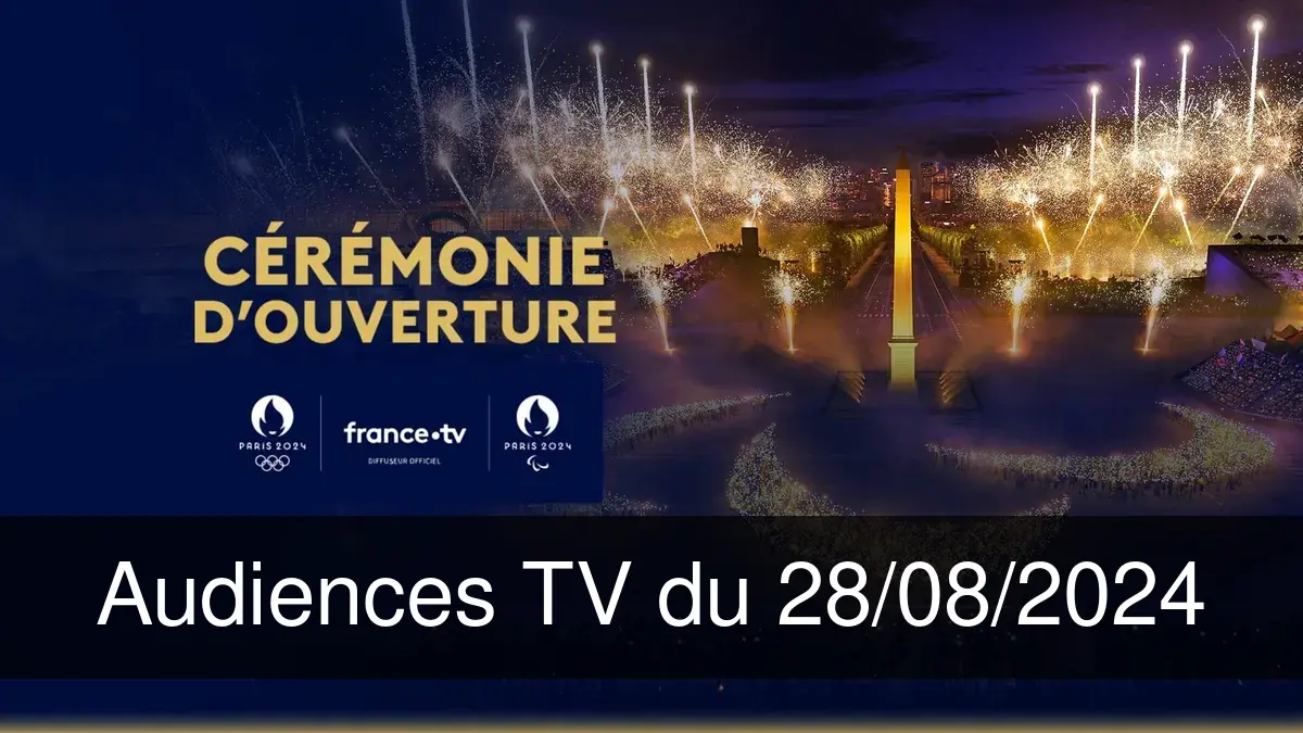 Cérémonie Cérémonie d'ouverture 2024