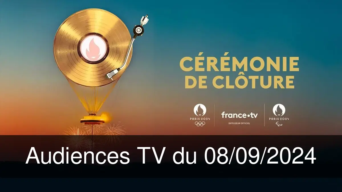 Cérémonie Cérémonie de clôture 2024