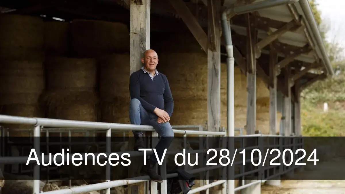 L'amour est dans le pré