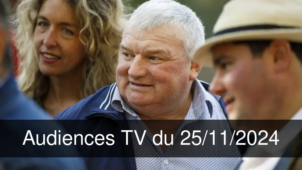 L'amour est dans le pré