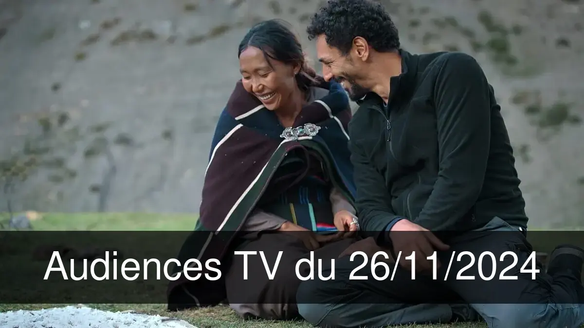 Rendez-vous en terre inconnue