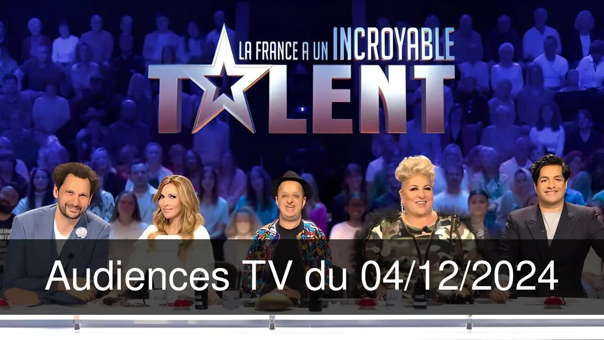 La France a un incroyable talent