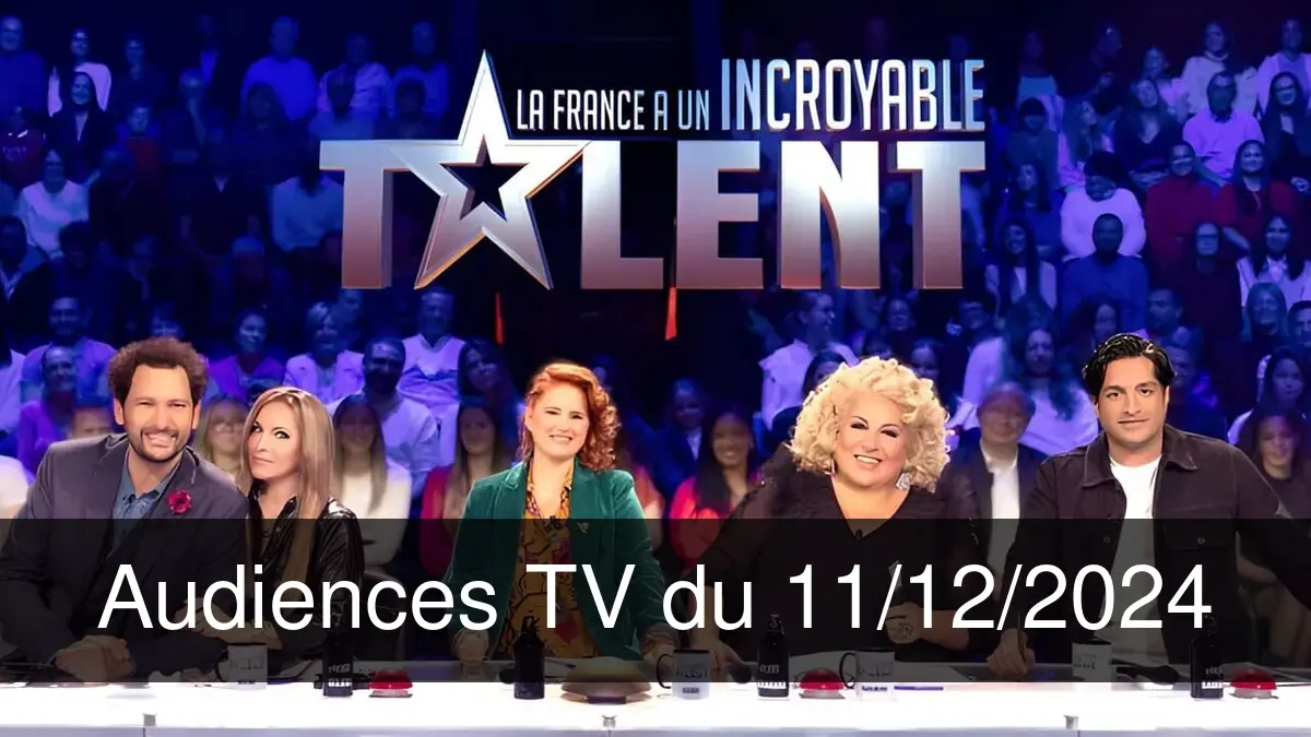 La France a un incroyable talent