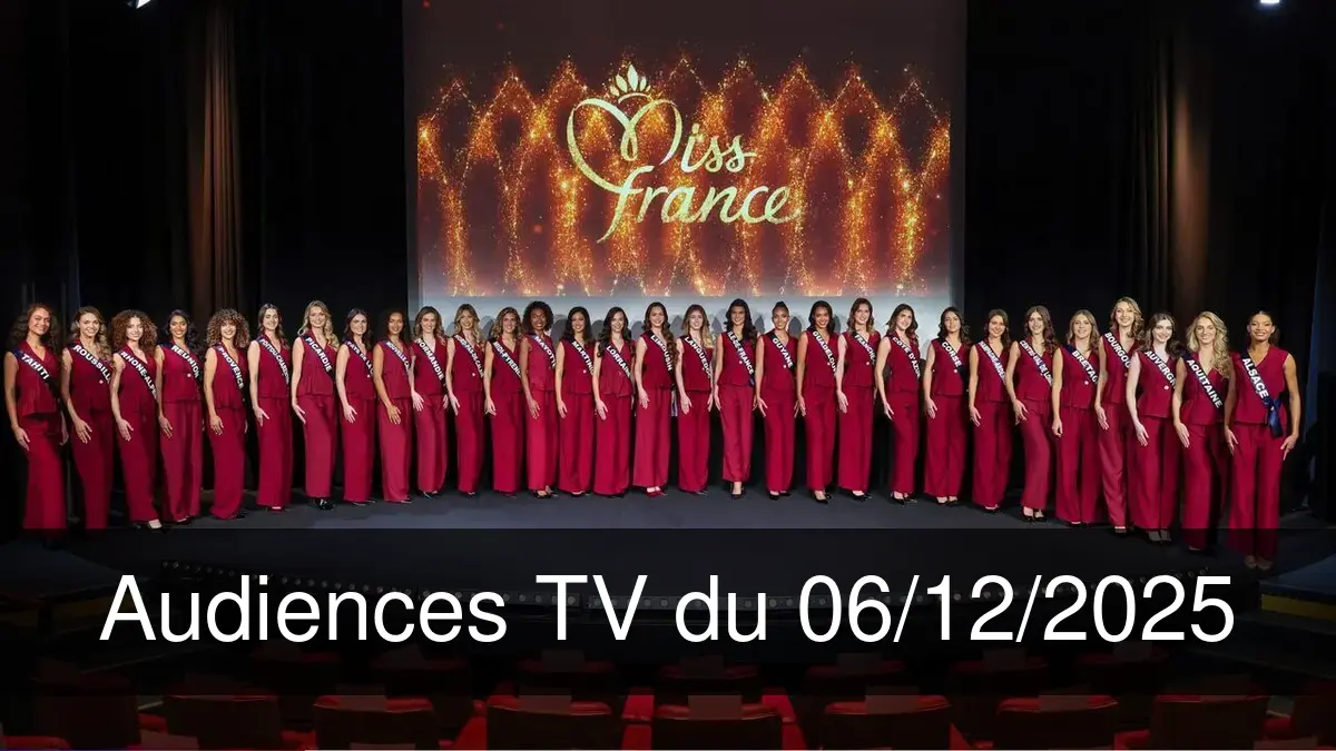 Élection de miss France