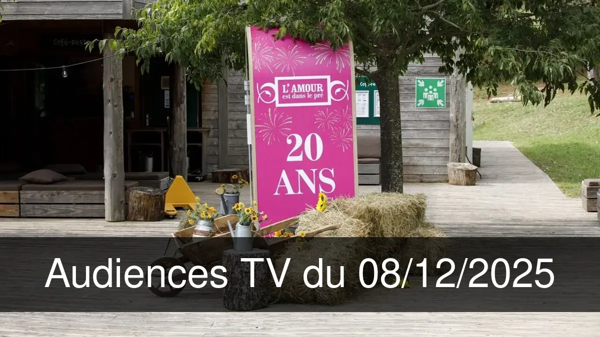 L'amour est dans le pré