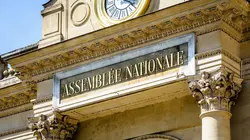 Audition à l'Assemblée nationale