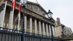 Audition à l'Assemblée nationale